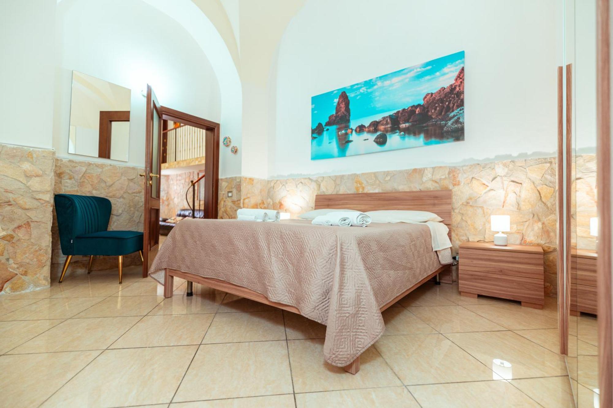 Monserrato House Villa Catania Eksteriør bilde
